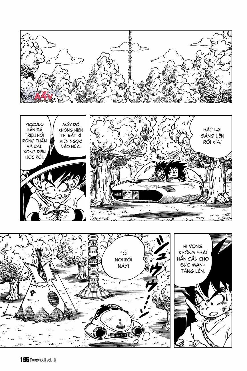 Dragon Ball - Bảy Viên Ngọc Rồng Chapter 148 - Trang 2