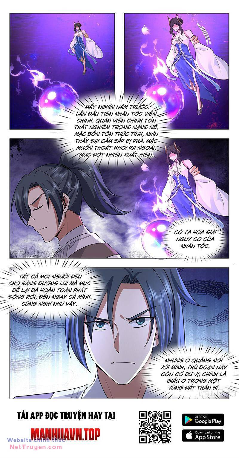 võ luyện đỉnh phong chapter 3729 - Trang 2