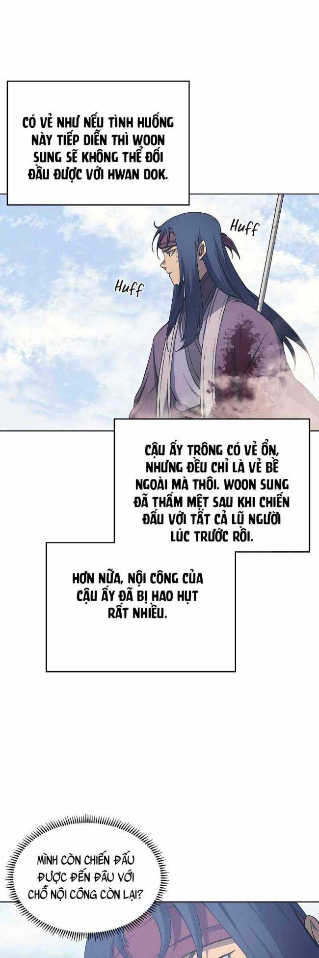 biên niên sử của thiên quỷ chapter 196 - Next chapter 197