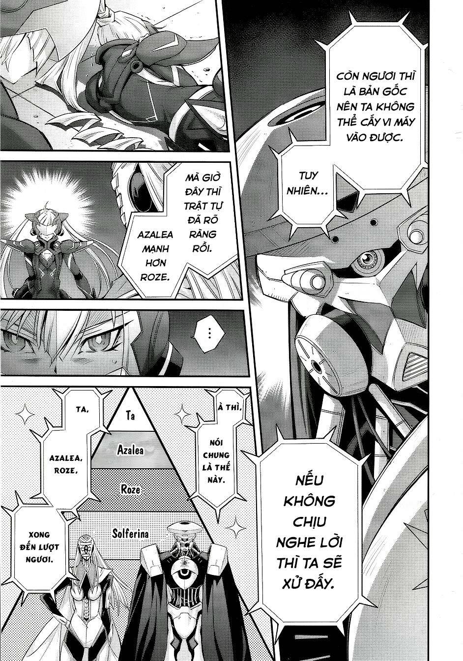 yu-gi-oh! ocg stories chapter 10 - Trang 2