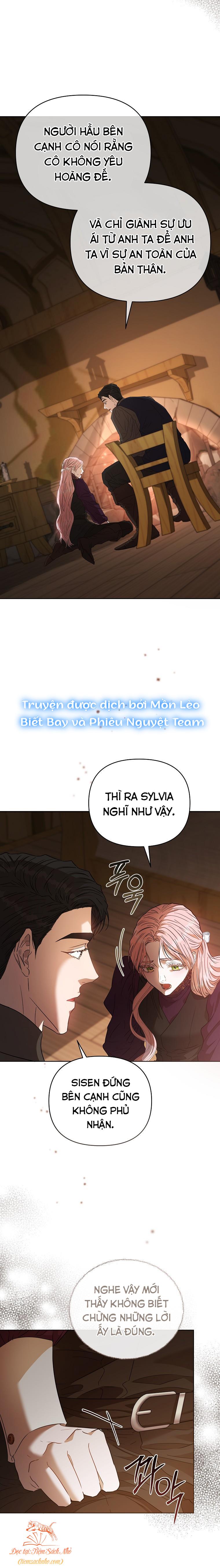 Tôi Bị Ám Ảnh Bởi Người Chồng Phản Diện Chap 42 - Next Chap 43