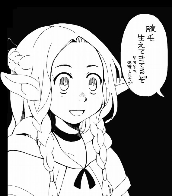 Dungeon Meshi - Glimpse (Doujinshi)