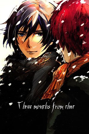 Uta no?Prince-sama? - Three Months From That (Doujinshi)