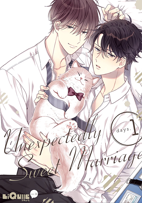 Souteigai no Sweet Marriage